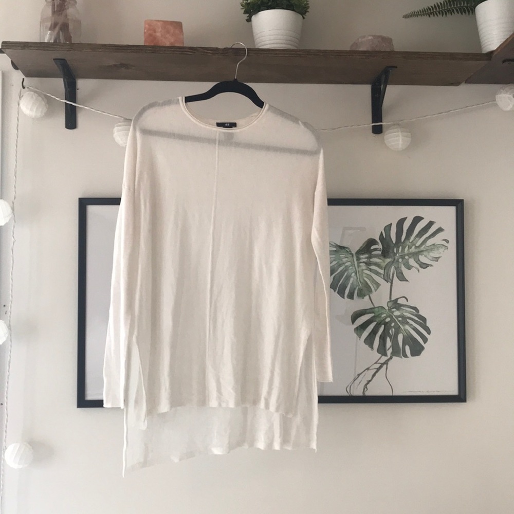 H&M long sleeve